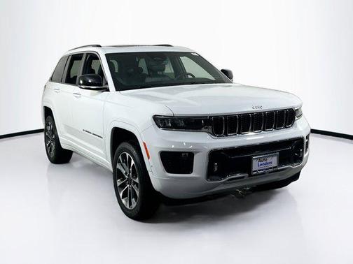 2023 Jeep Grand Cherokee Overland