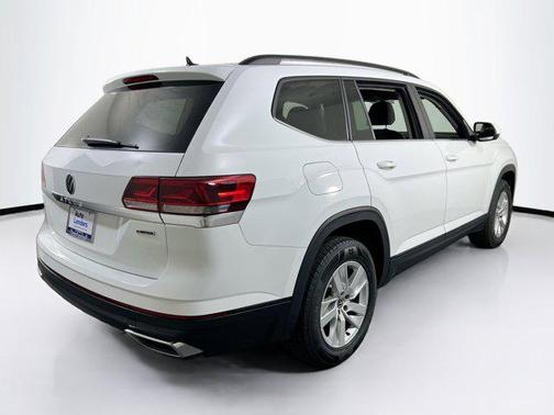 2021 Volkswagen Atlas 2.0T S