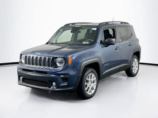 2022 Jeep Renegade Latitude