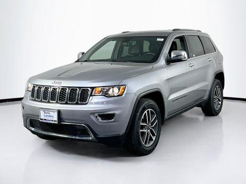 2021 Jeep Grand Cherokee Limited X