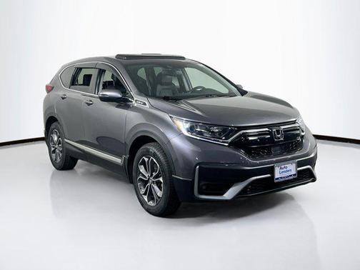 2022 Honda CR-V AWD EX-L
