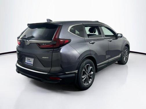 2022 Honda CR-V AWD EX-L