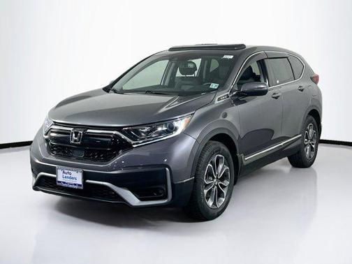 2022 Honda CR-V AWD EX-L