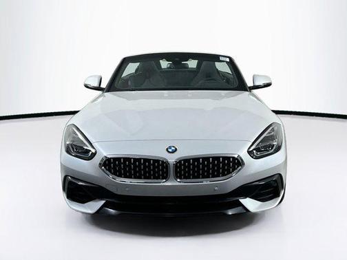 Alpine White 2022 BMW Z4 sDrive30i