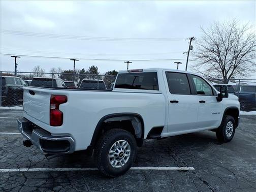 2026 Chevrolet Silverado 2500 WT