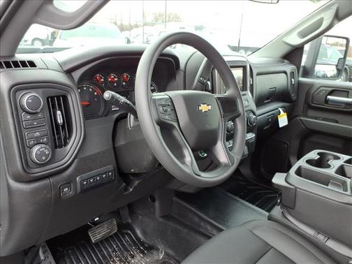 2026 Chevrolet Silverado 2500 WT