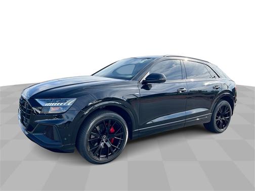 2023 Audi Q8 55 Premium Plus