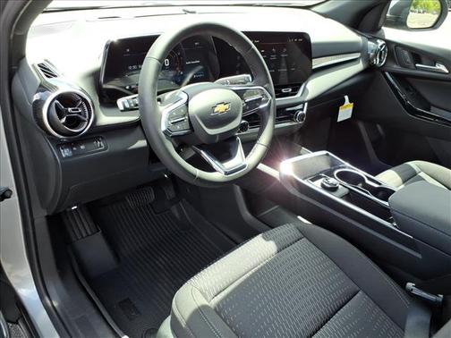 Sterling Gray Metallic 2026 Chevrolet Equinox LT
