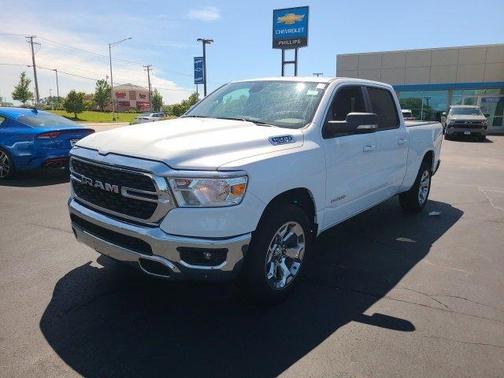 2022 RAM 1500 Big Horn