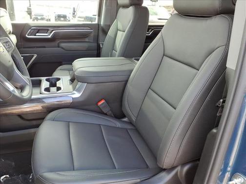 2026 Chevrolet Silverado 2500 LTZ