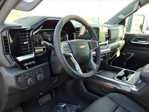 2026 Chevrolet Silverado 2500 LTZ