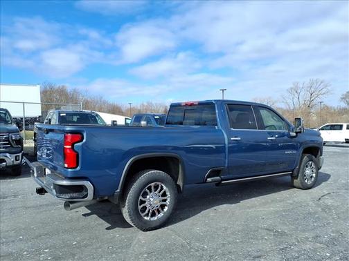 2026 Chevrolet Silverado 2500 LTZ