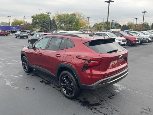 2024 Chevrolet Trax ACTIV
