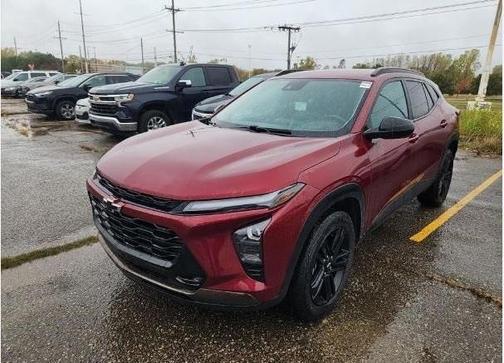 2024 Chevrolet Trax ACTIV