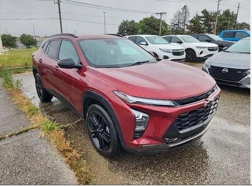 2024 Chevrolet Trax ACTIV