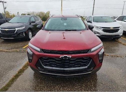 2024 Chevrolet Trax ACTIV