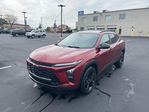 2024 Chevrolet Trax ACTIV
