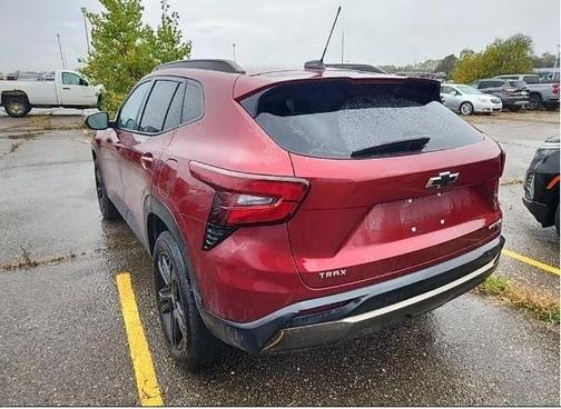 2024 Chevrolet Trax ACTIV
