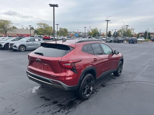 2024 Chevrolet Trax ACTIV
