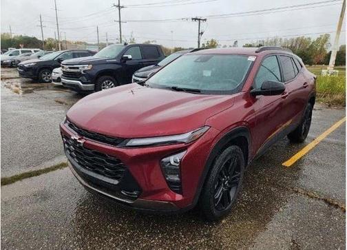 2024 Chevrolet Trax ACTIV