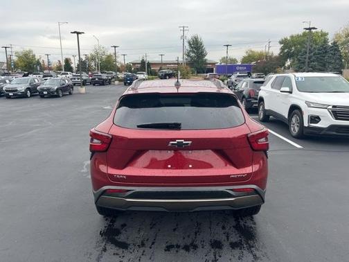 2024 Chevrolet Trax ACTIV