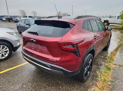 2024 Chevrolet Trax ACTIV