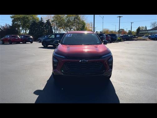 2024 Chevrolet Trax ACTIV