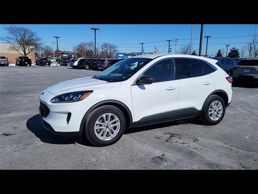 2022 Ford Escape SE