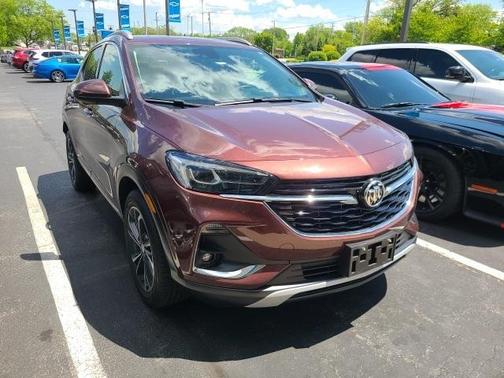 2022 Buick Encore GX Essence