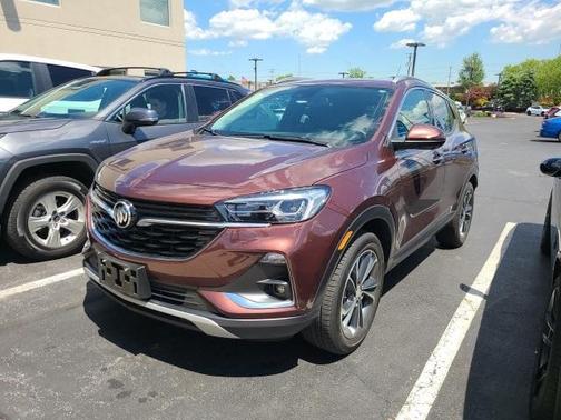 2022 Buick Encore GX Essence