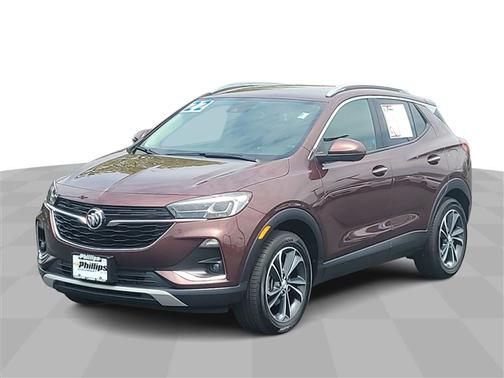 2022 Buick Encore GX Essence
