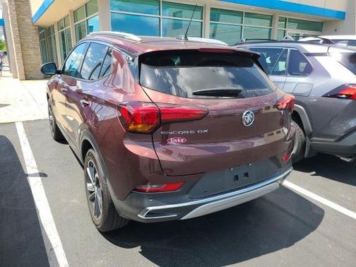 2022 Buick Encore GX Essence