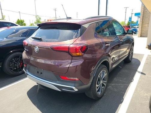 2022 Buick Encore GX Essence