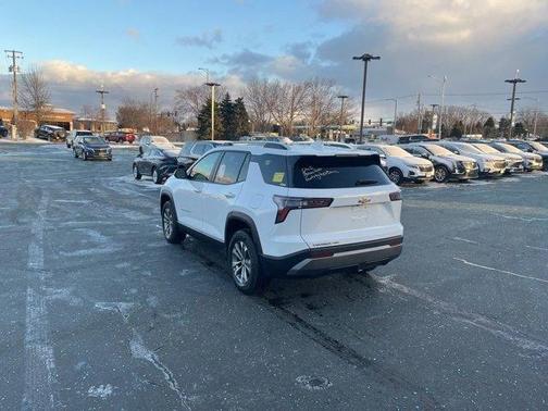 2025 Chevrolet Equinox LT