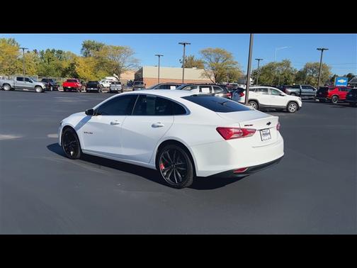 2021 Chevrolet Malibu LT