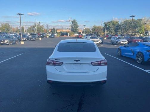 2021 Chevrolet Malibu LT