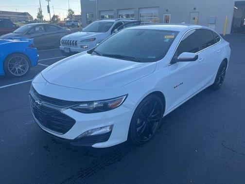 2021 Chevrolet Malibu LT