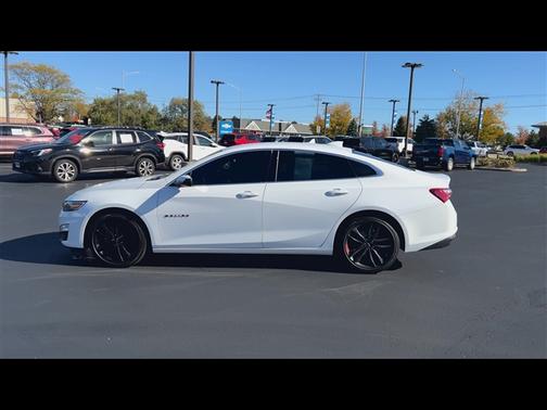 2021 Chevrolet Malibu LT
