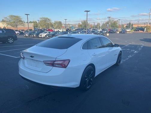 2021 Chevrolet Malibu LT