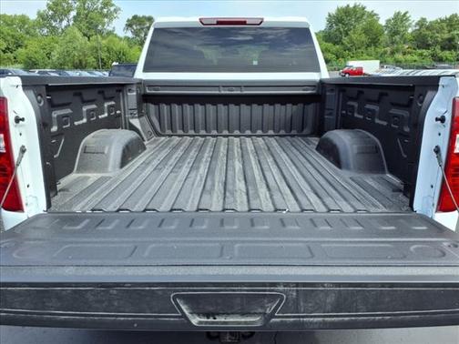 2025 Chevrolet Silverado 2500 WT