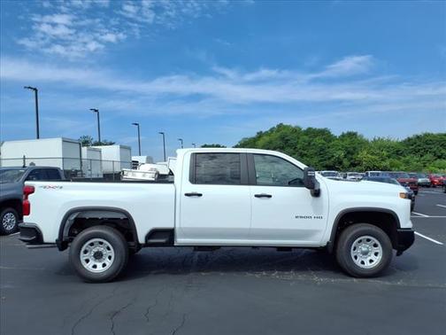 2025 Chevrolet Silverado 2500 WT