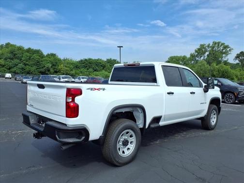 2025 Chevrolet Silverado 2500 WT