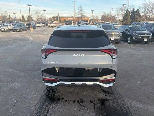 2023 Kia Sportage SX-Prestige