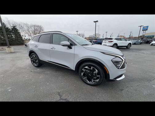 2023 Kia Sportage SX-Prestige