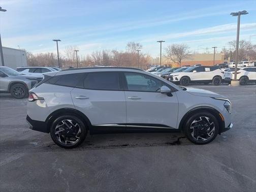 2023 Kia Sportage SX-Prestige