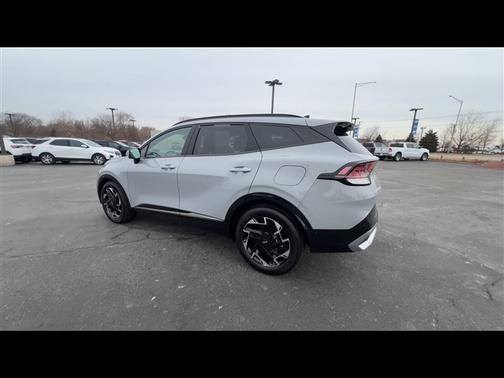 2023 Kia Sportage SX-Prestige