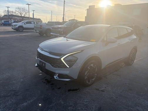 2023 Kia Sportage SX-Prestige