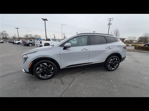 2023 Kia Sportage SX-Prestige