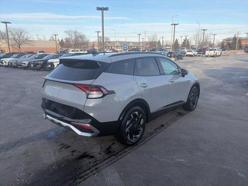 2023 Kia Sportage SX-Prestige