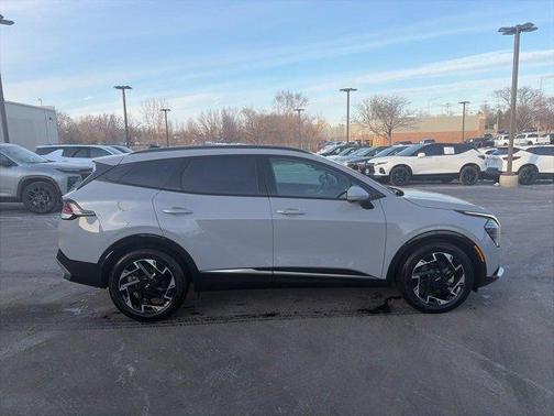 2023 Kia Sportage SX-Prestige